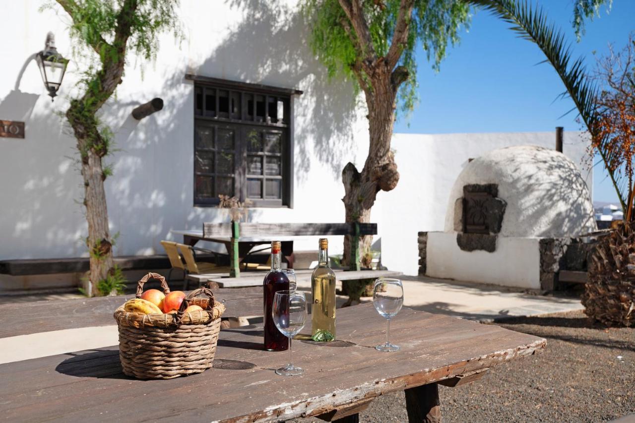 La Vegueta Finca Emblematica - Nº5 Tinache מראה חיצוני תמונה