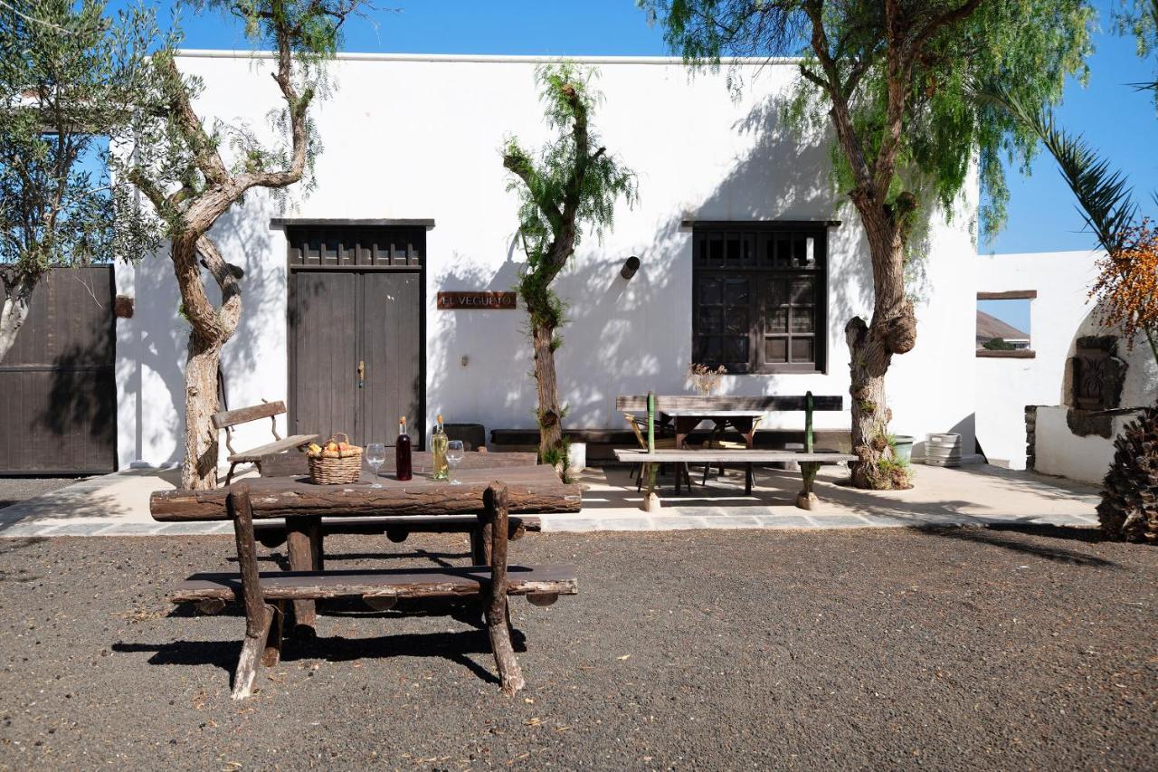 La Vegueta Finca Emblematica - Nº5 Tinache מראה חיצוני תמונה