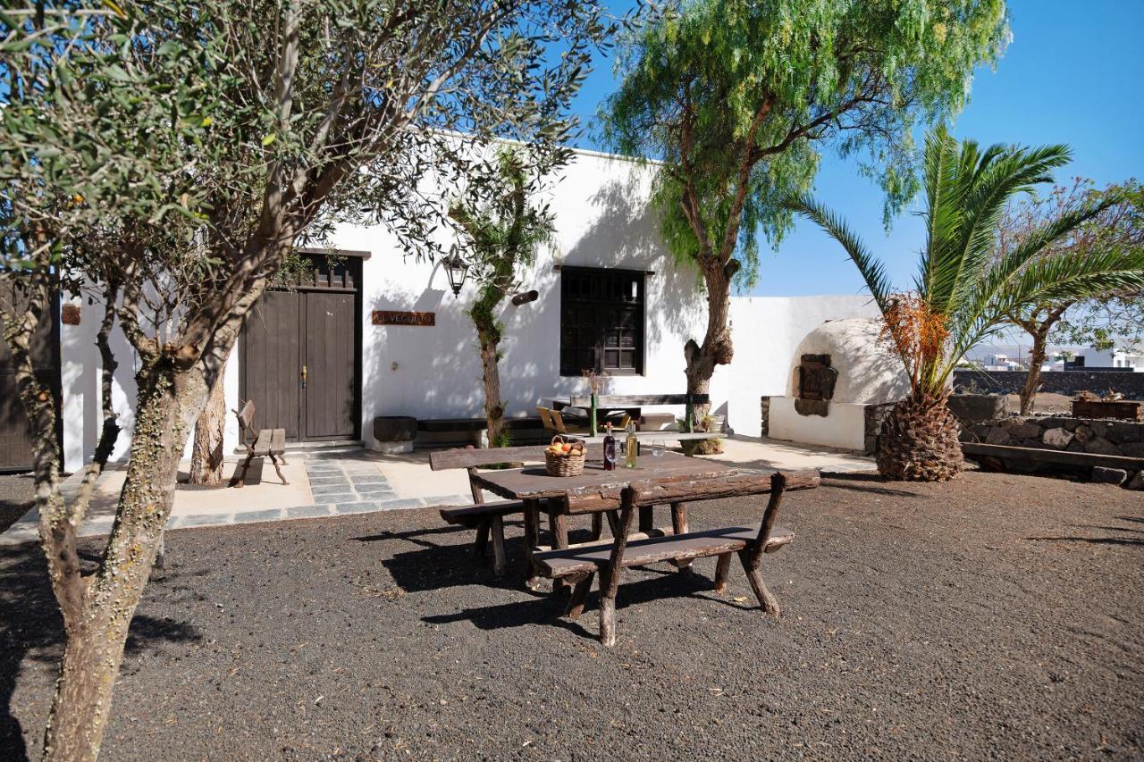 La Vegueta Finca Emblematica - Nº5 Tinache מראה חיצוני תמונה