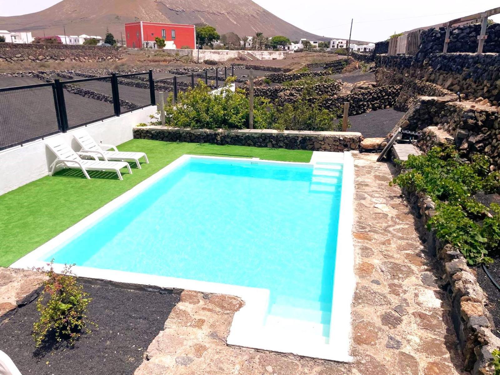 La Vegueta Finca Emblematica - Nº5 Tinache מראה חיצוני תמונה